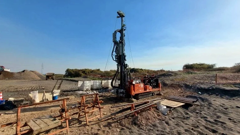 Calicata exploratoria en La Serena: Claridad sobre lo que hay bajo el suelo antes de mover tierra