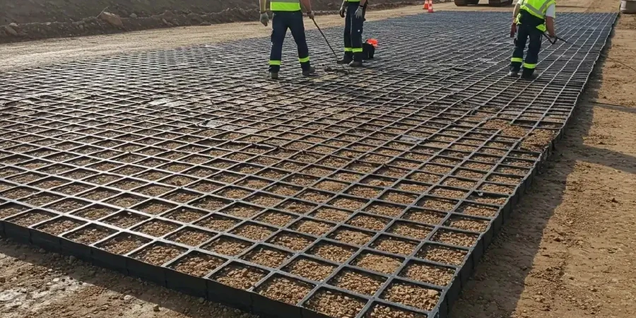 Estudio CBR para Diseño Vial en La Serena: Control de Subrasante