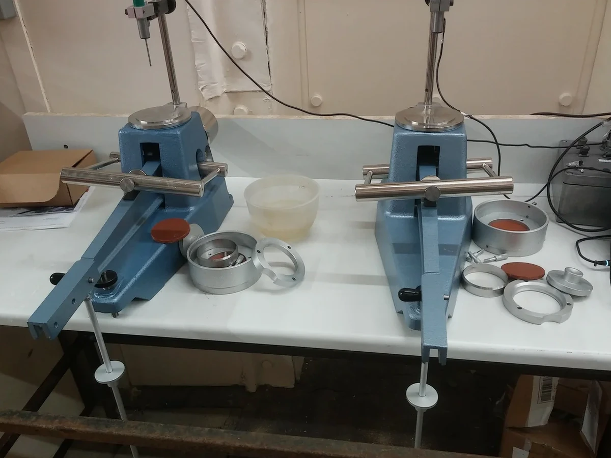 Laboratorio en La Serena